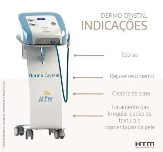 Dermo cristal HTM