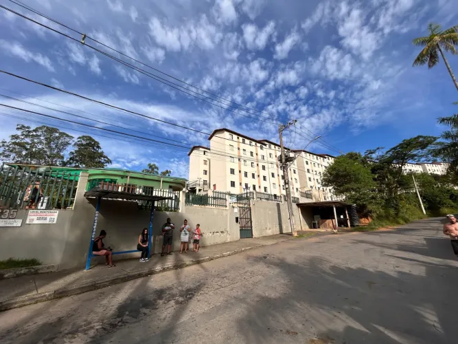 APARTAMENTO NO CONDOMÍNIO PARQUE VERDE PRONTO PRA MORAR !!