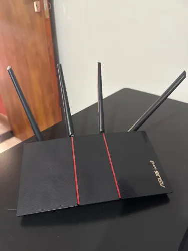 Roteador Gamer Asus AX1800 Ax56U v2