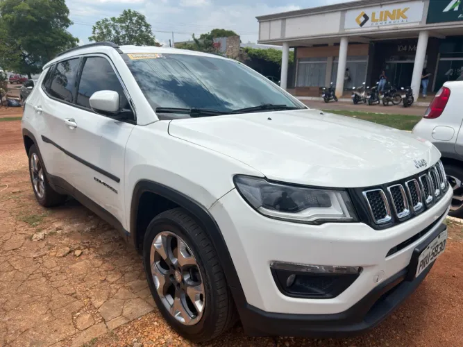 Jeep Compass Longitude 2.0 4X2 Flex 16V Aut. 2019
