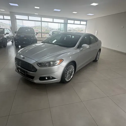 Ford Fusion Titanium 2.0 Gtdi Eco. FWD Aut. 2014