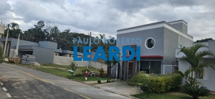 CASA EM CONDOMÍNIO - PORTAL DO BOSQUE - SP