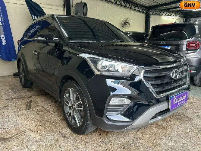 Hyundai Creta Prestige 2.0 16V Flex Aut. 2017