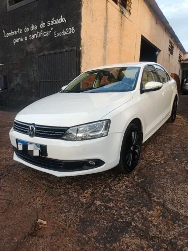 Volkswagen Jetta Comfortline 2.0 T.flex 8V 4P Tipt. 2012