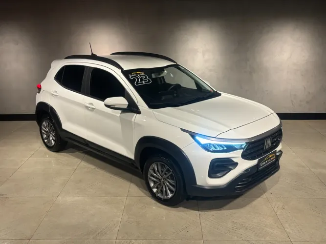 Fiat Pulse Drive 1.3 8V Flex Aut. 2023