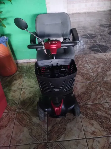 Scooter scott
