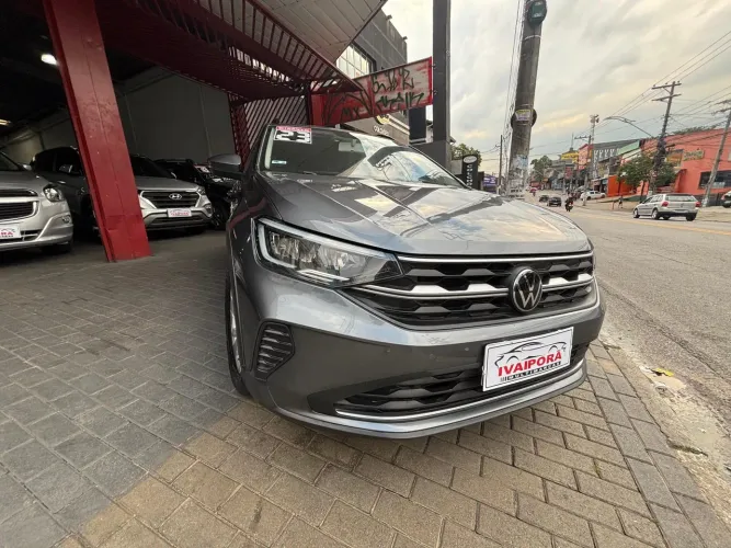 Volkswagen Nivus Comfortline 1.0 200 TSI Flex AUT 2023