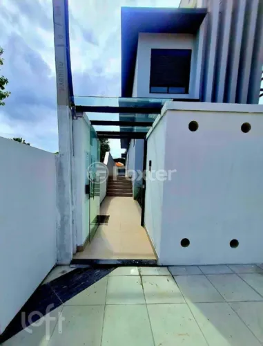 Casa à venda Rua Acadêmico Reinaldo Consoni, Córrego Grande - Florianópolis