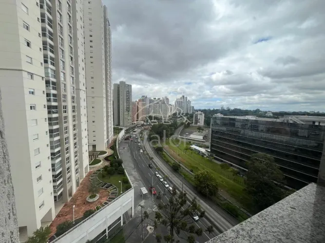 Apartamento à venda Semi-mobiliado próximo ao Jd. Botânico