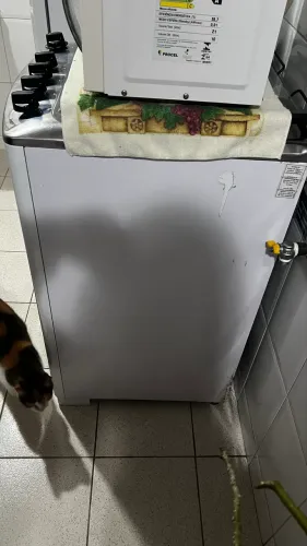 Vendo fogão 4 bocas