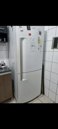 Brastemp ative inverse frost free 422lt