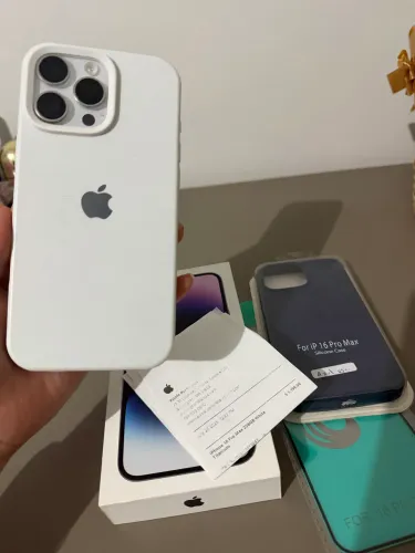 iPhone 16 pro max 256gb