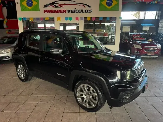 Jeep Renegade Long. T270 1.3 TB 4X2 Flex Aut. 2025