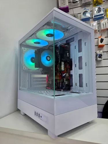 PC Gamer B450M/ Ryzen 7/ 16GB Ddr4/ SSD 480GB ac trca