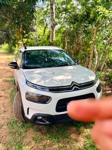Citroen C4 Cactus Feel 1.6 16V Flex Aut. 2022