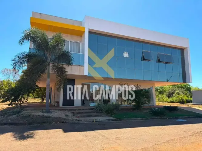 PRÉDIO COMERCIAL NA 406 NORTE