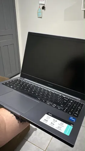 Notebook Samsung pronto para uso