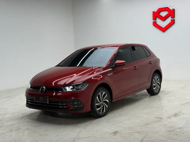Volkswagen Polo Highline TSI 1.0 Flex 12V Aut. 2025