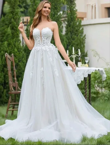 Vestido de noiva