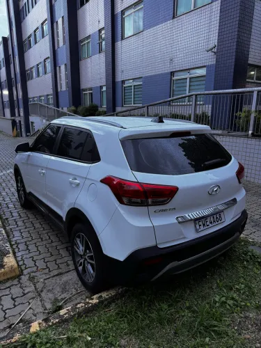 Hyundai Creta Pulse 1.6 16V Flex Aut. 2018