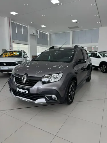 Renault Stepway Zen Flex 1.0 12V Mec. 2025