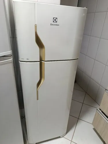 Geladeira Brastemp