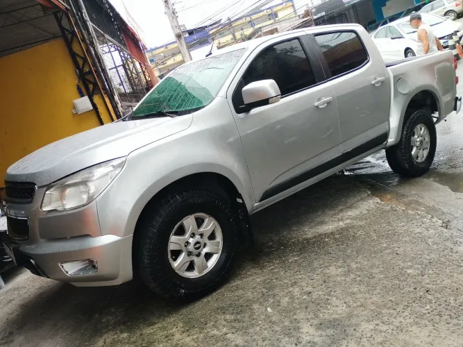 Chevrolet S10 Pick-up LT 2.4 F.power 4X2 CD 2014