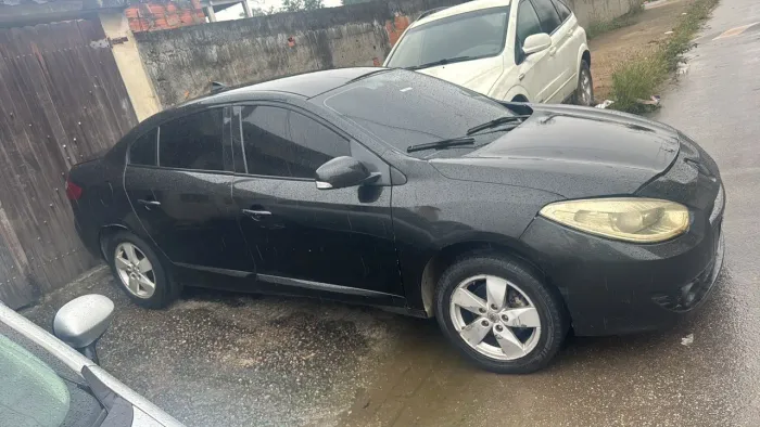 Renault Fluence Sed. Dynamique 2.0 16V Flex Aut. 2012
