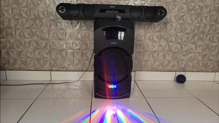 Som Sony HCD-GT3D