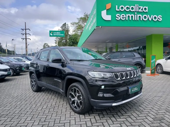 Jeep Compass Long. T270 1.3 TB 4X2 Flex AUT 2025