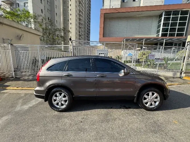 Honda CR-V LX 2.0 16V 2wd/2.0 Flexone Aut. 2009
