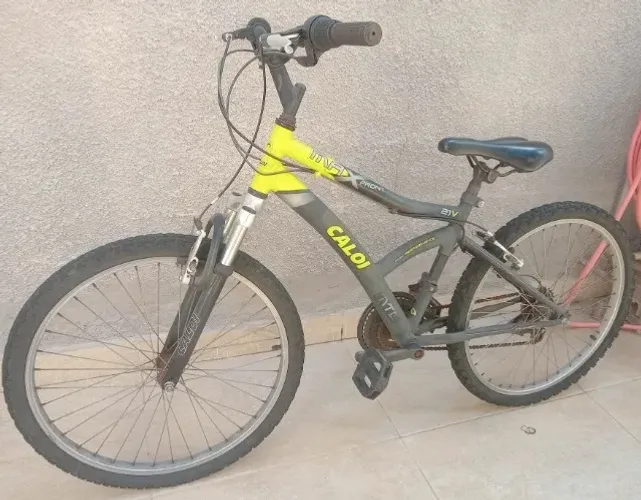 Bicicleta
