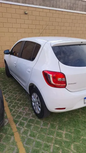 Renault Sandero Expression Hi-power 1.0 16V 5P 2017