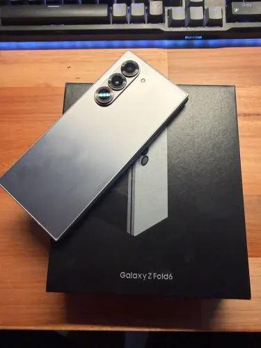 Galaxy ZFold6 512gb