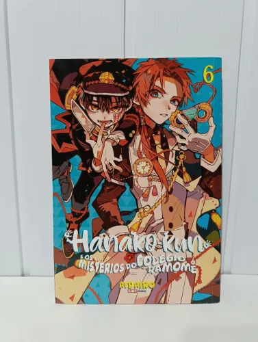 Hanako vol. 6