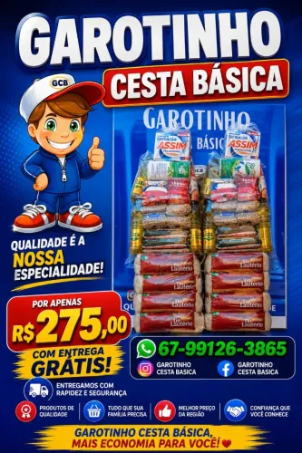 Cesta básica econômica
