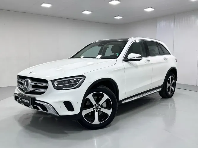 Mercedes-Benz GLC 220d 2.0 TB 4M Enduro (diesel) 2020