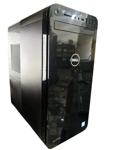 Desktop Dell XPS 8930 i7 8700 NVME e 500GB TOP