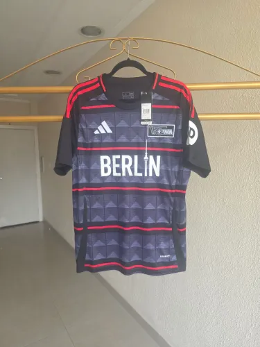Camisa futebol union berlin