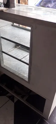 Balcão frigorífico pequeno