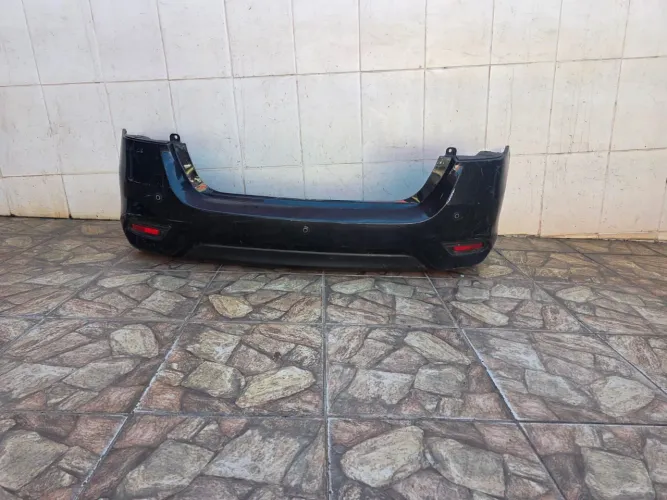 Parachoque traseiro Sentra 2017/2018/2019/2020/2021