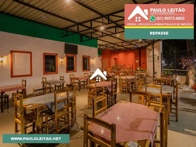 Repasse Pizzaria Candeias por 270 mil reias. Otima oportunidade de negocio.
