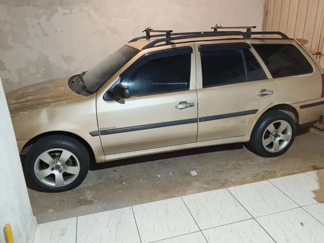 Volkswagen Parati 1.8 MI/ 1.8 MI Plus 2001