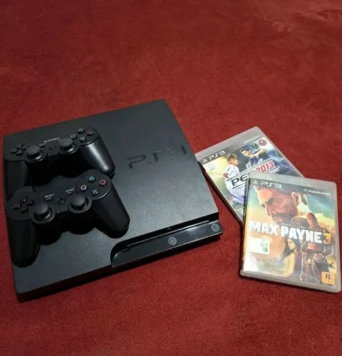 Ps3 desbloqueado completo 