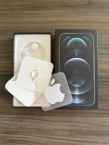 Caixa iPhone 12 Pro Max | Original