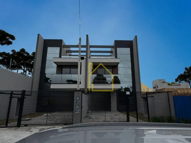 Sobrado de alto padrão com 3 dormitórios à venda, 162 m² por R$ 1.250.000 - Pineville - Pi