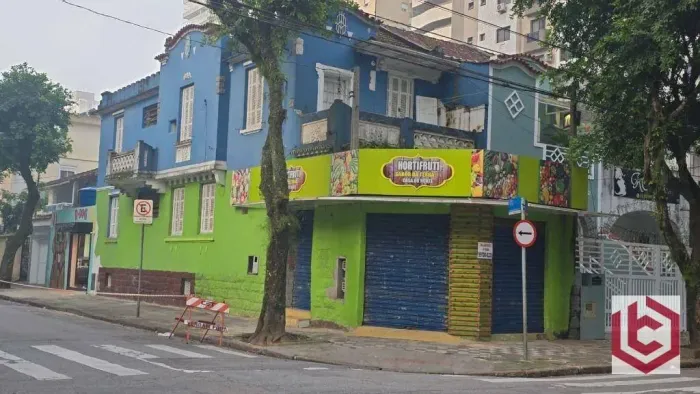 Casa para alugar, 120 m² por R$ 12.000,00 +. ENCARGOS/mês - Pompéia - Santos/SP