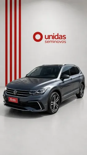 Volkswagen Tiguan Allspac R-line 300 TSI 2.0 2025
