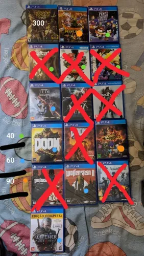 Jogo ps4 ps5