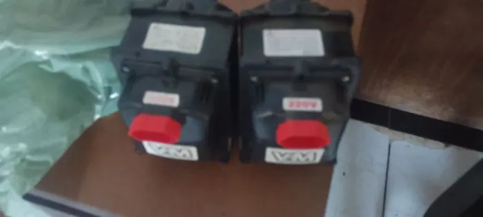 2 Transformador 5000 watts cada